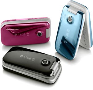 Sony Ericsson Z610
